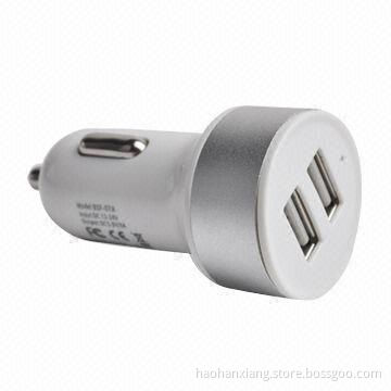 USB car charger for iPad mini
